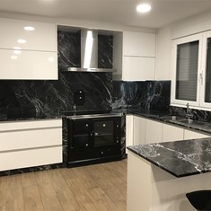 FORMICA CON GRANITO SENSA 1