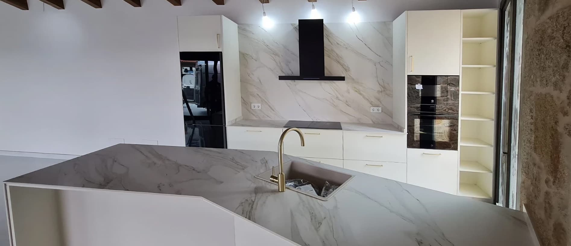 Calidad y garantía en todas nuestras cocinas