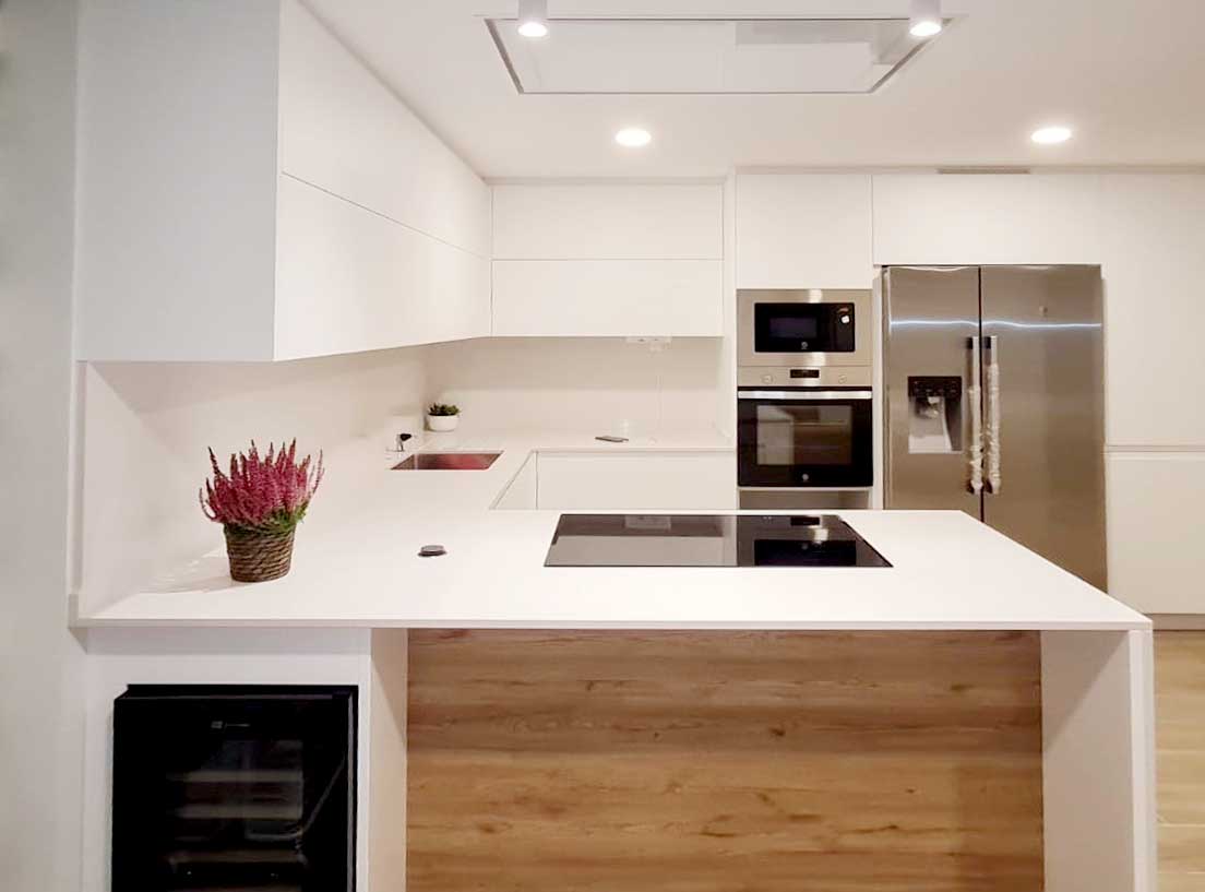 ¿Necesita una nueva cocina?