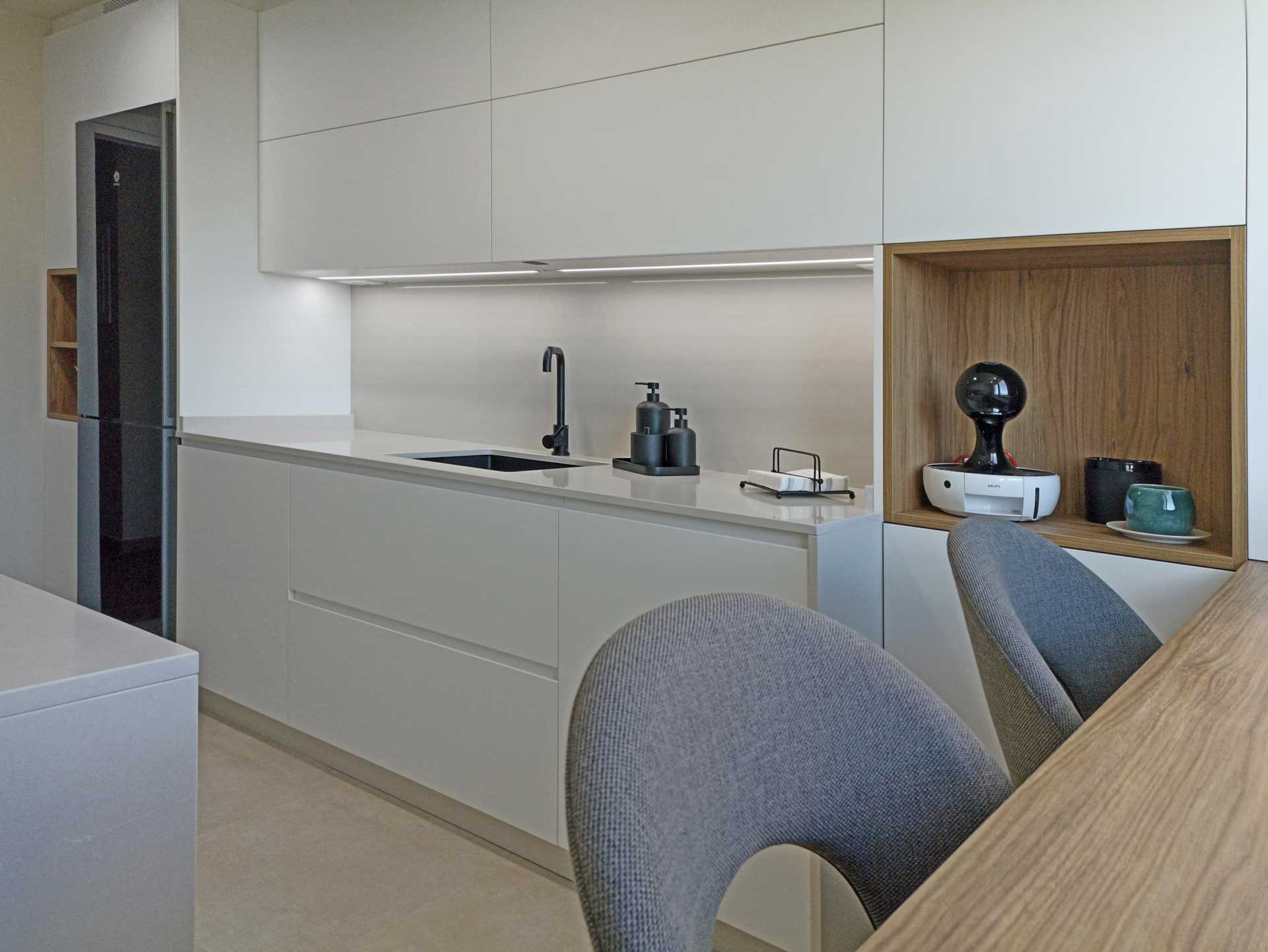 Muebles de cocina a medida
