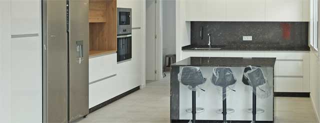 Trabajos de Muebles de Cocina Marcial, S.L.