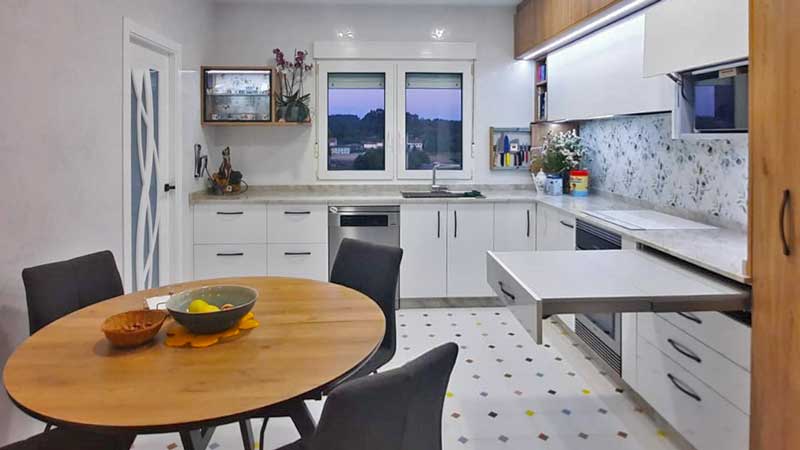 Galería de Muebles de cocina Marcial