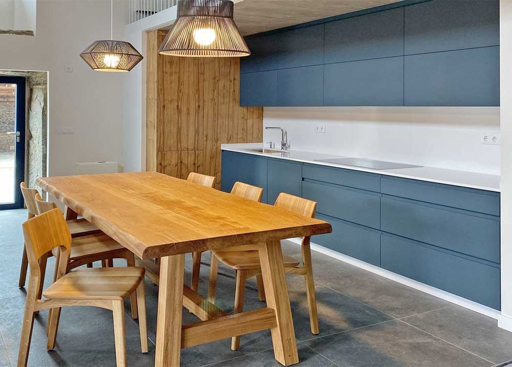 Galería de Muebles de cocina Marcial