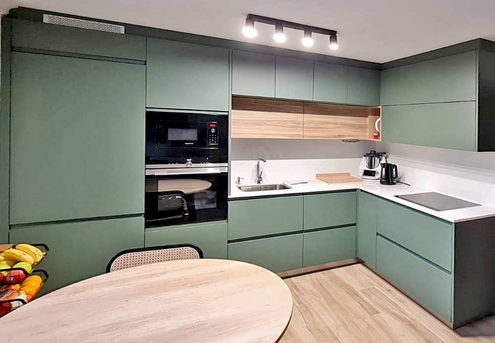 Galería de Muebles de cocina Marcial