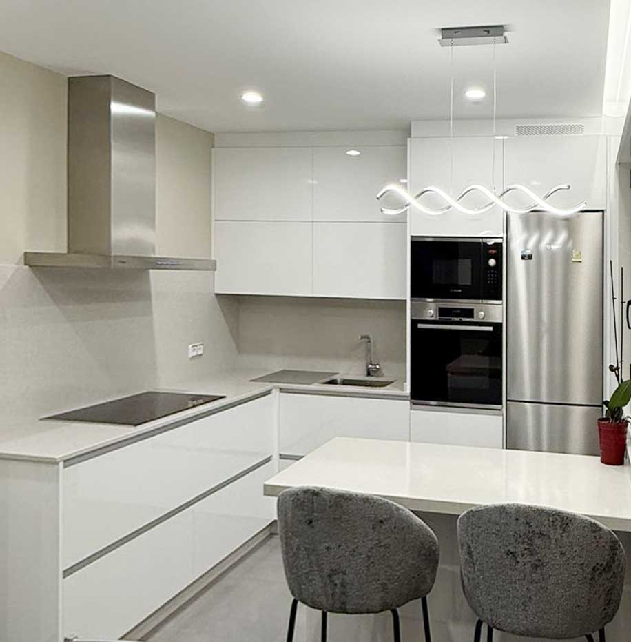 Galería de Muebles de cocina Marcial