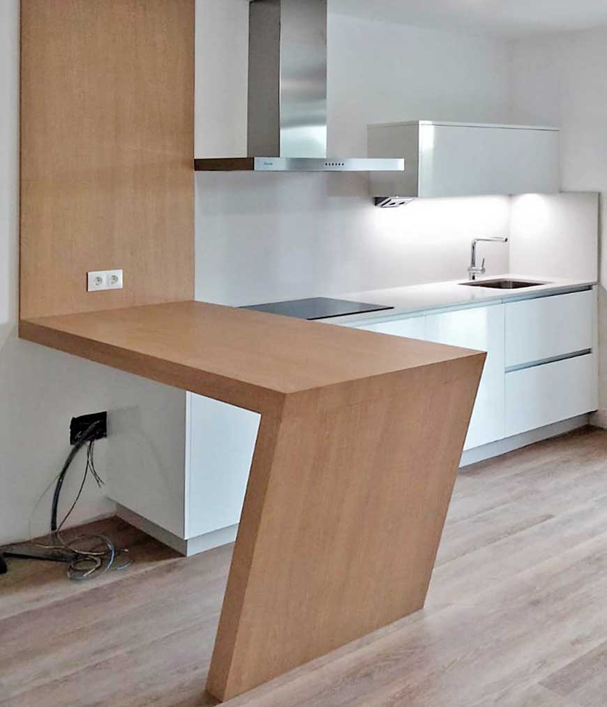 Galería de Muebles de cocina Marcial