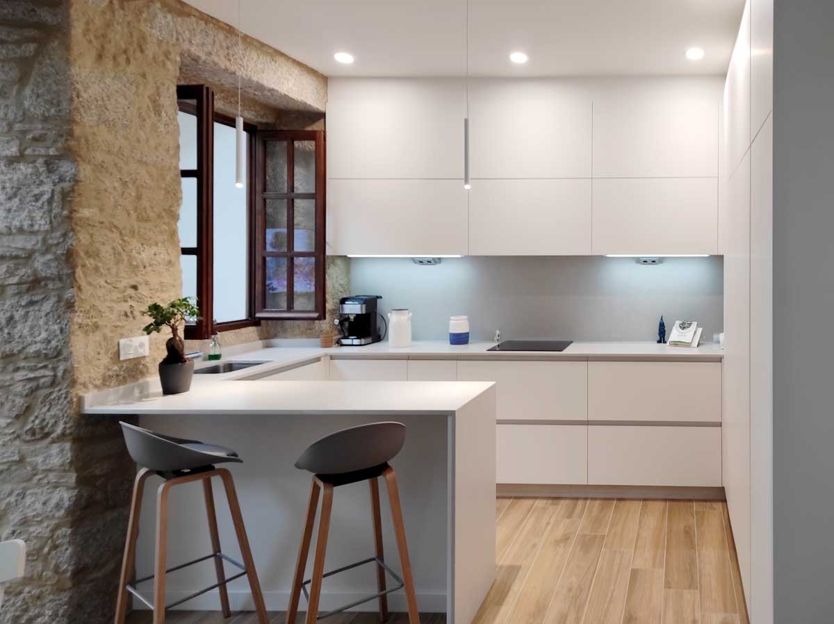 Galería de Muebles de cocina Marcial