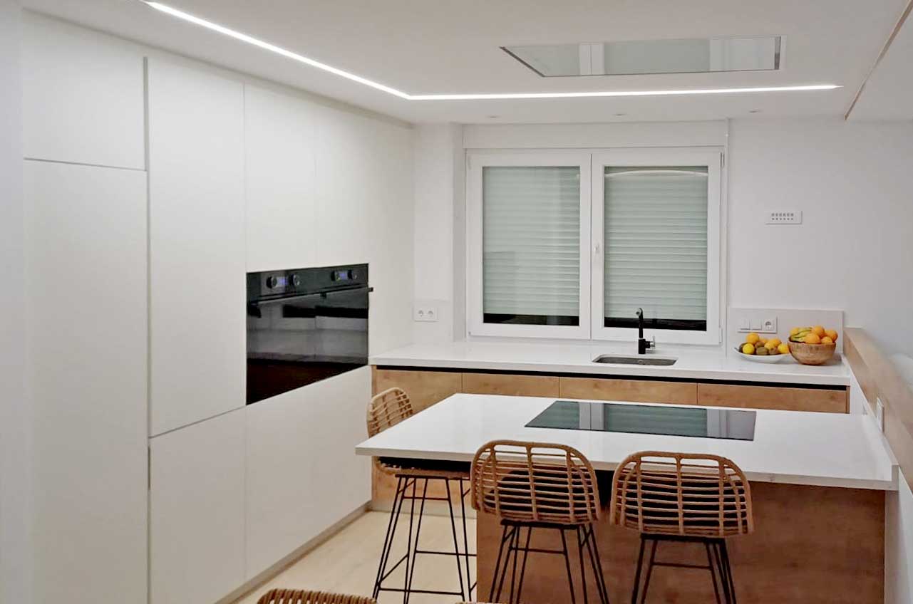 Galería de Muebles de cocina Marcial