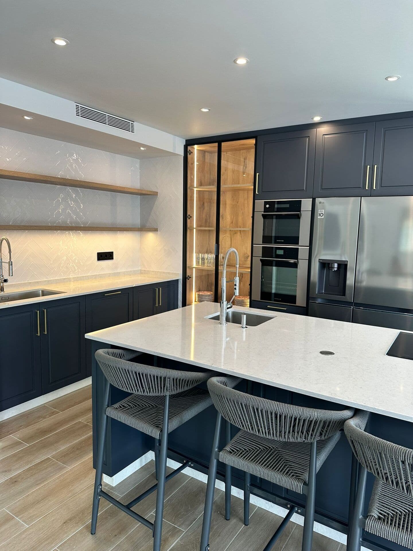 Galería de Muebles de cocina Marcial