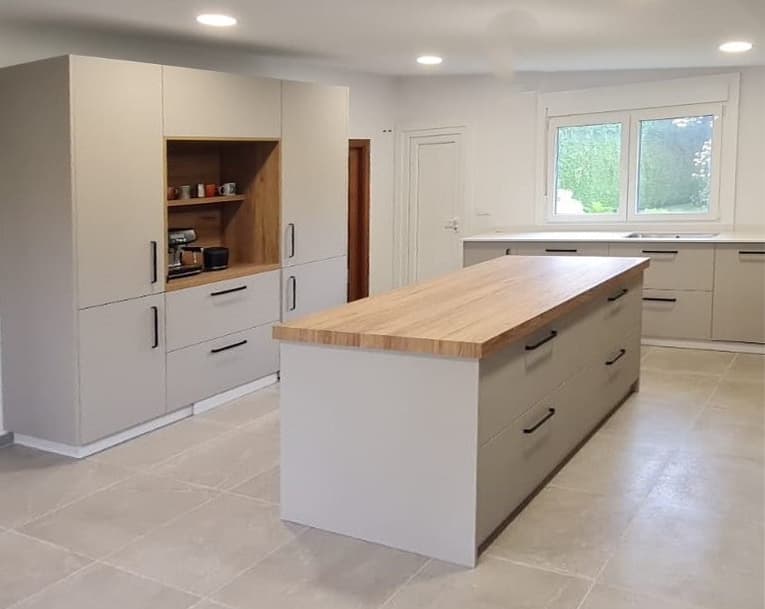 Galería de Muebles de cocina Marcial