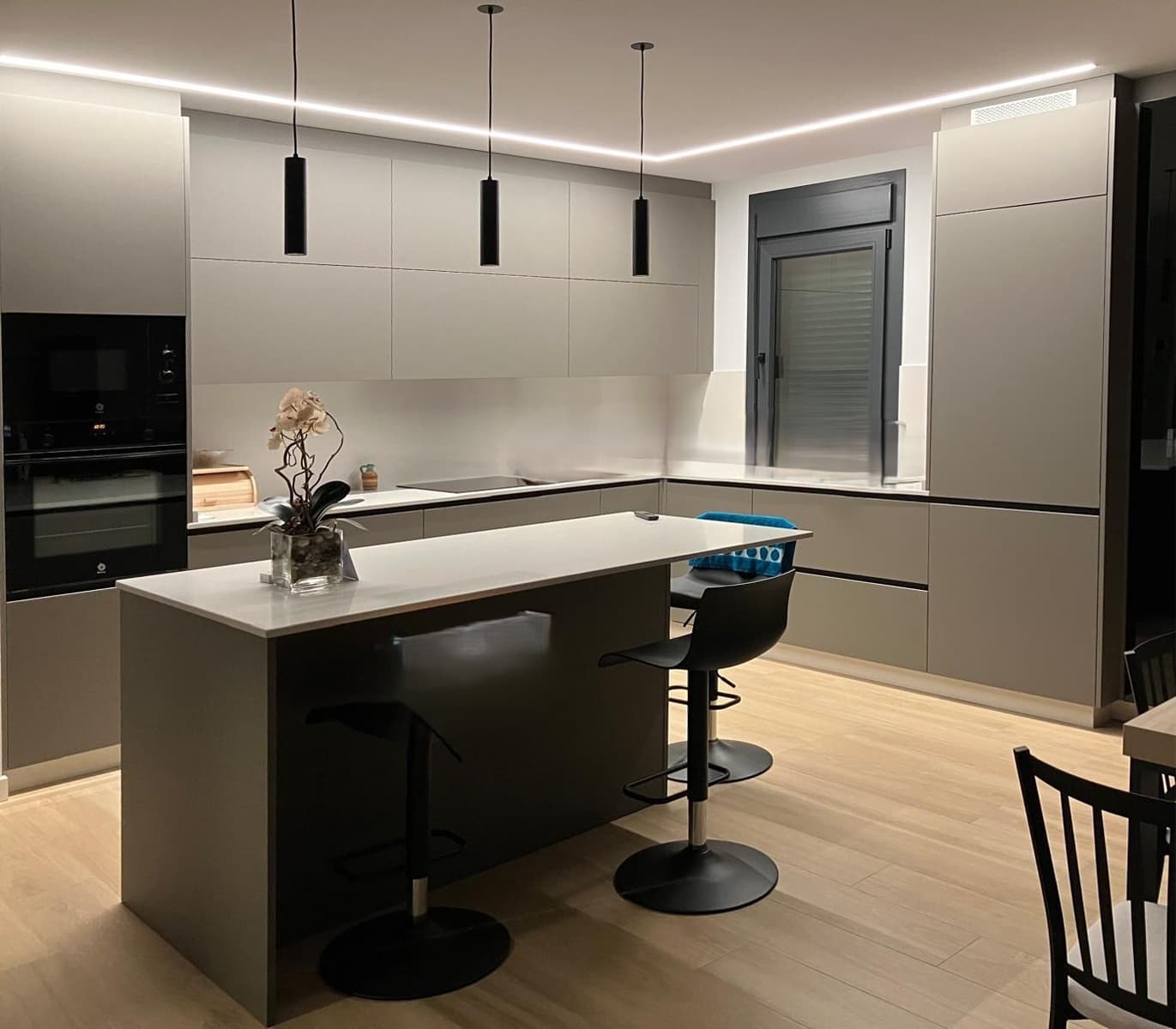 Galería de Muebles de cocina Marcial