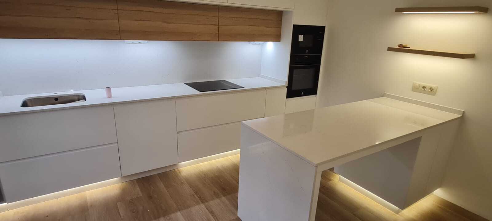 Galería de Muebles de cocina Marcial