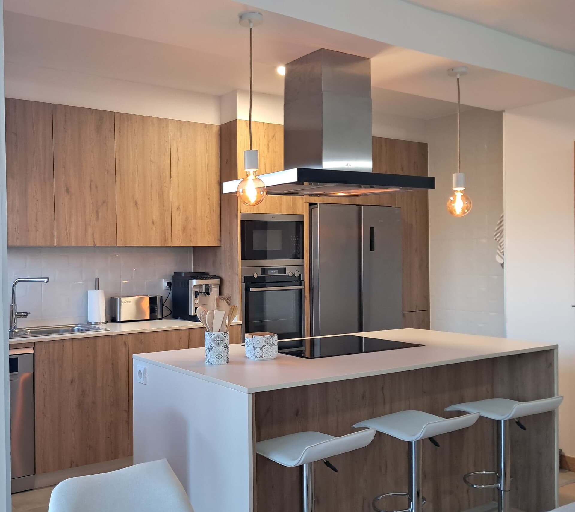 Galería de Muebles de cocina Marcial