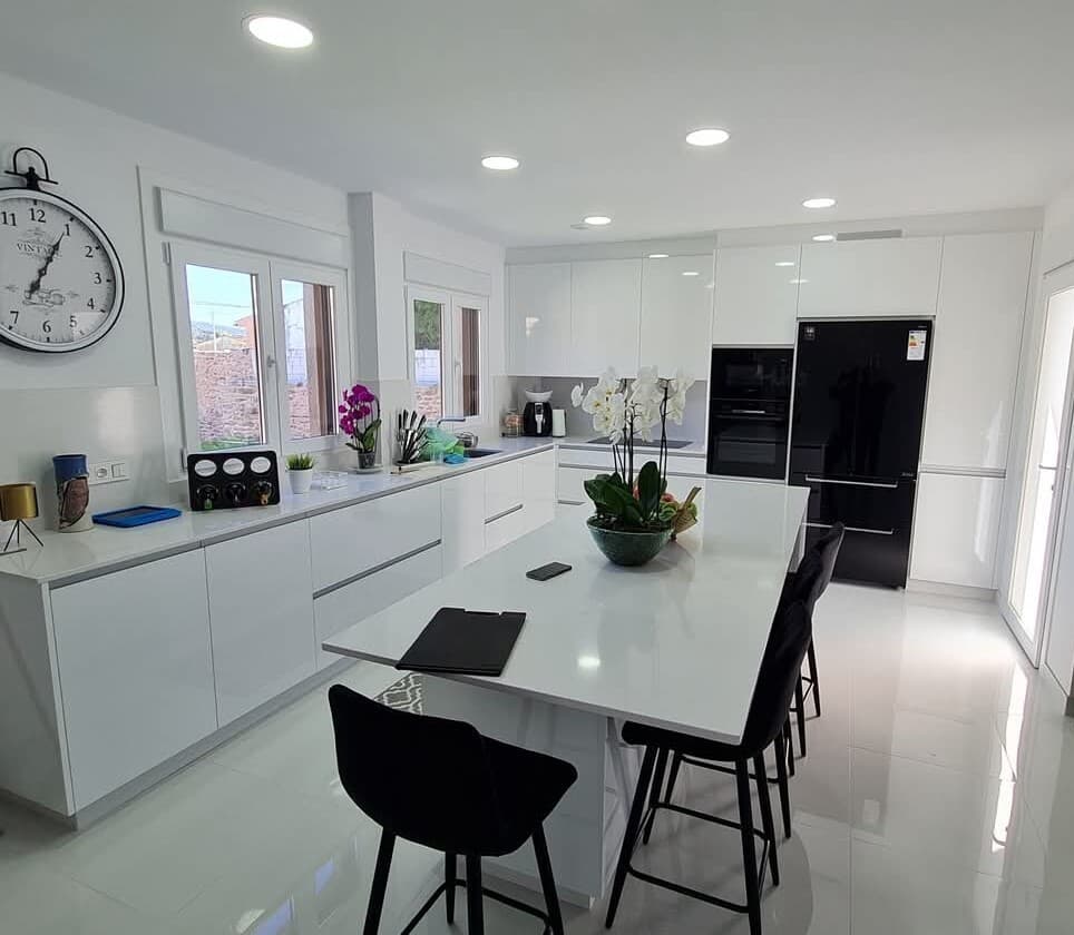 Galería de Muebles de cocina Marcial