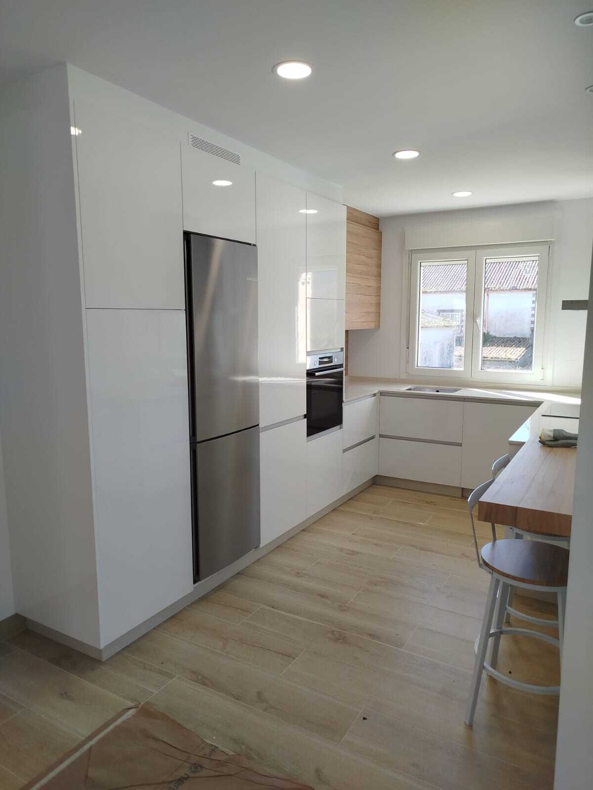 Galería de Muebles de cocina Marcial