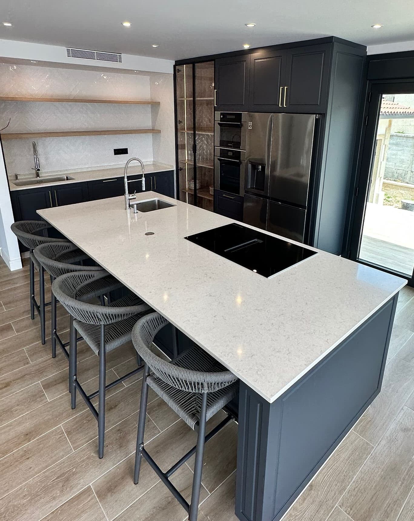 Galería de Muebles de cocina Marcial